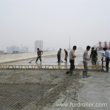 Quality Stable Concrete Vibrating Screed For Leveling FZP-90